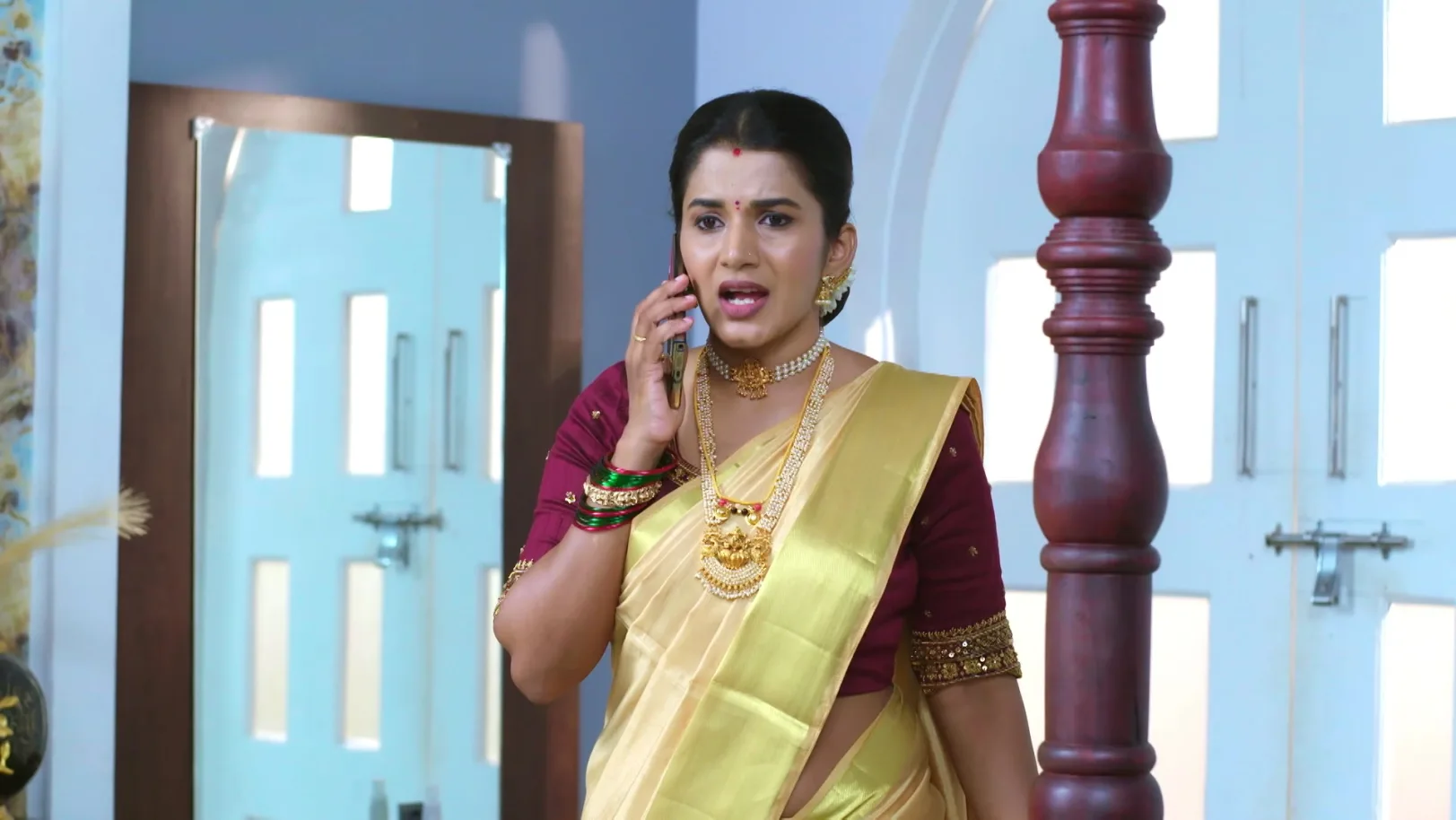 Krishna Rukku - May 21, 2026 - Episode Spoiler Krishna Rukku - May 21, 2026 - Episode Spoiler