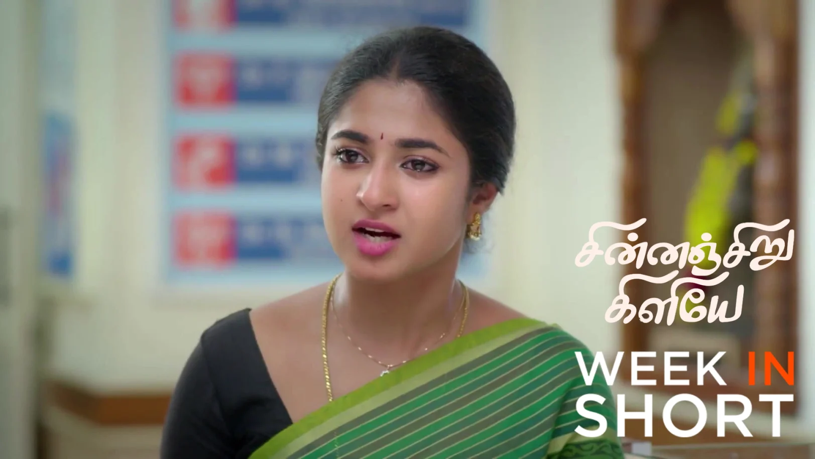 Chinnan Siru Kiliye | May 11 - May 15, 2026 16th May 2026 Webisode Chinnan Siru Kiliye | May 11 - May 15, 2026 16th May 2026 Webisode