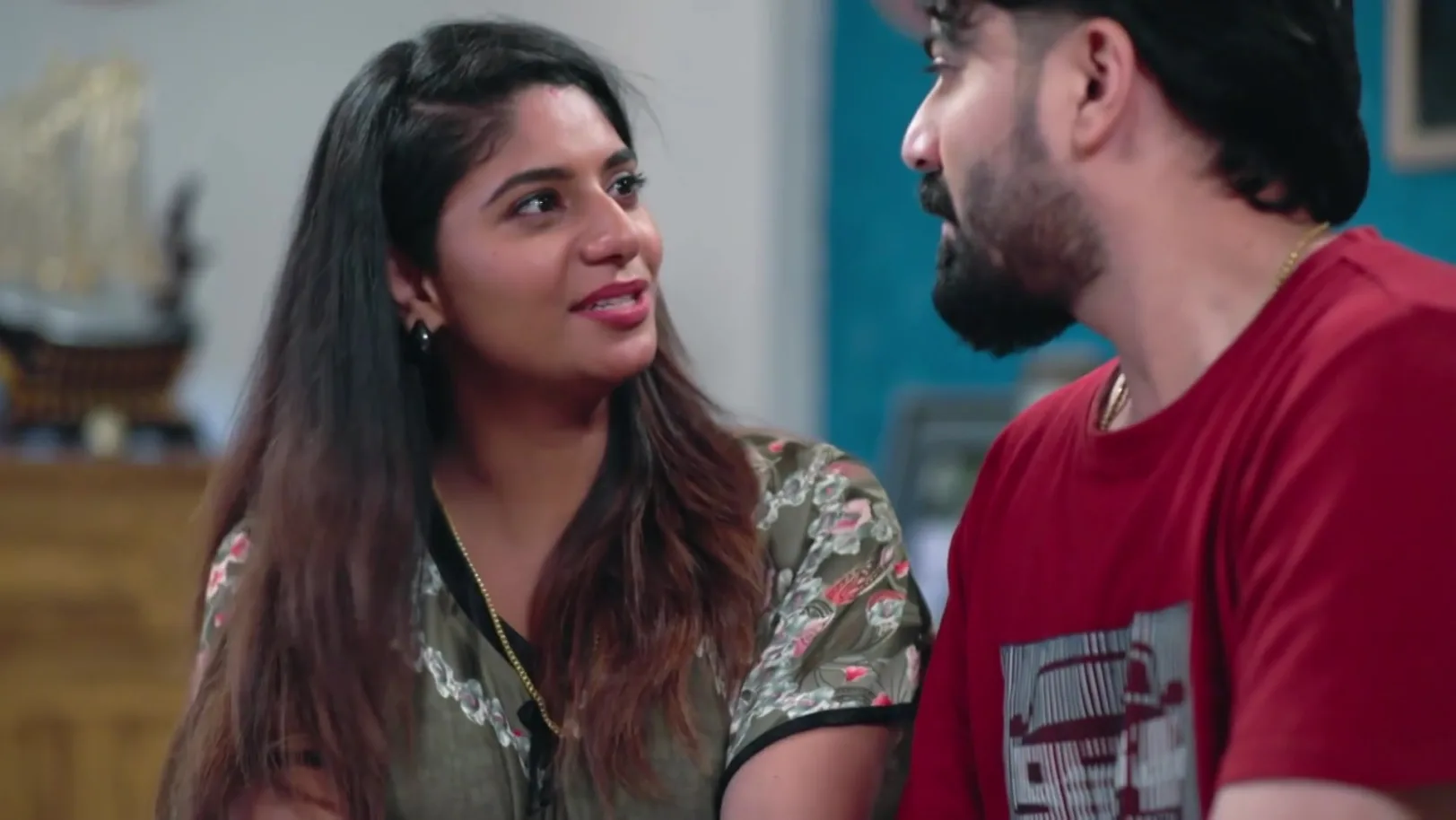 Vaidehi Thamburatti Has a Word with Jayaraman 21st May 2026 Webisode
