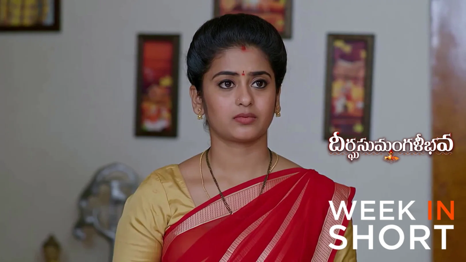 Dheerga Sumangali Bhava | May 11 - May 16, 2026 17th May 2026 Webisode