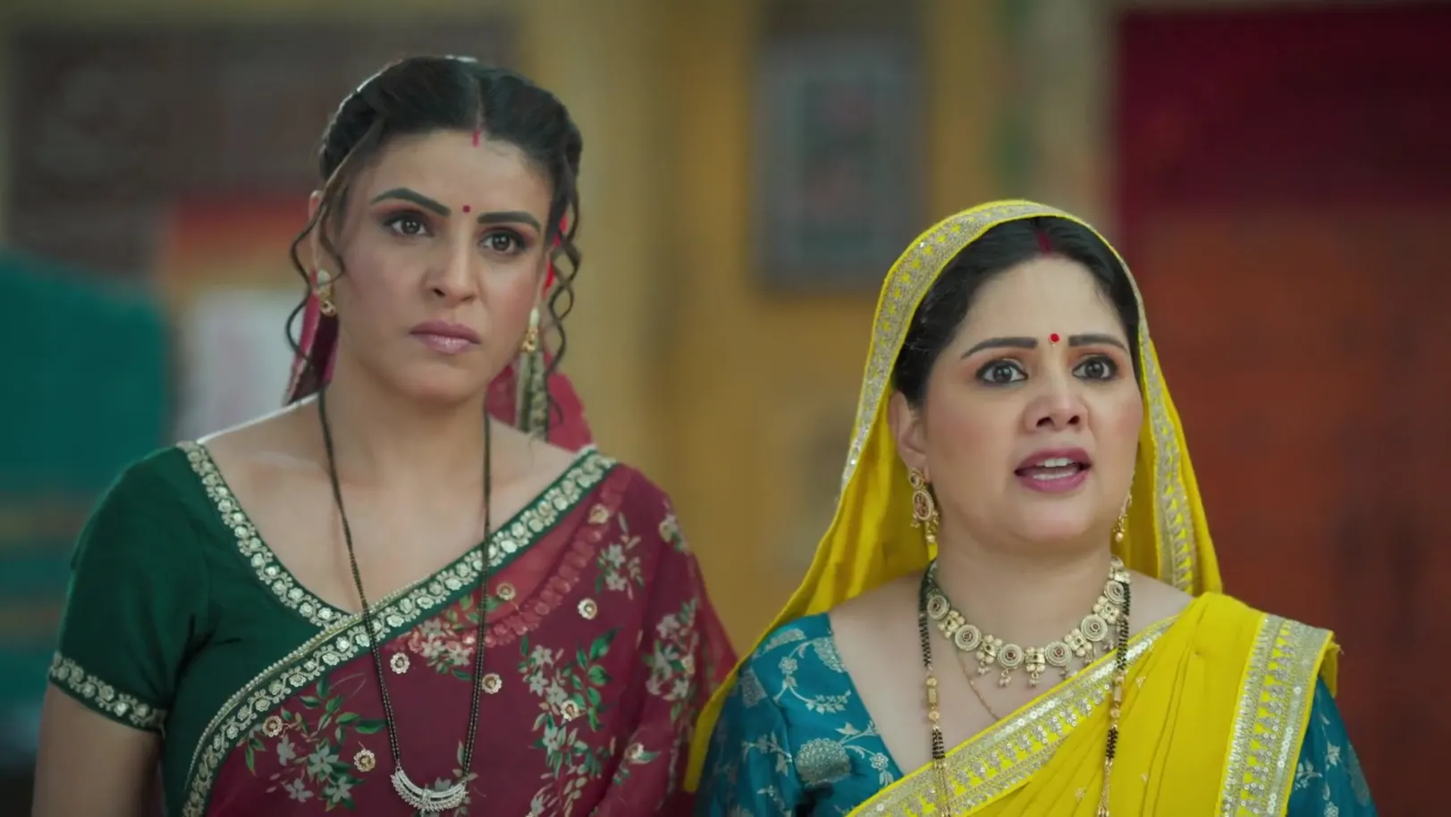 Gharwali Pedwali - May 18, 2026 - Webisode 18th May 2026 Webisode