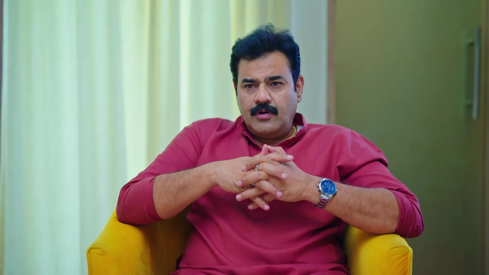 Goutham's Peace Plan with a Twist - Amruthadhaare - Promo Goutham's Peace Plan with a Twist - Amruthadhaare - Promo