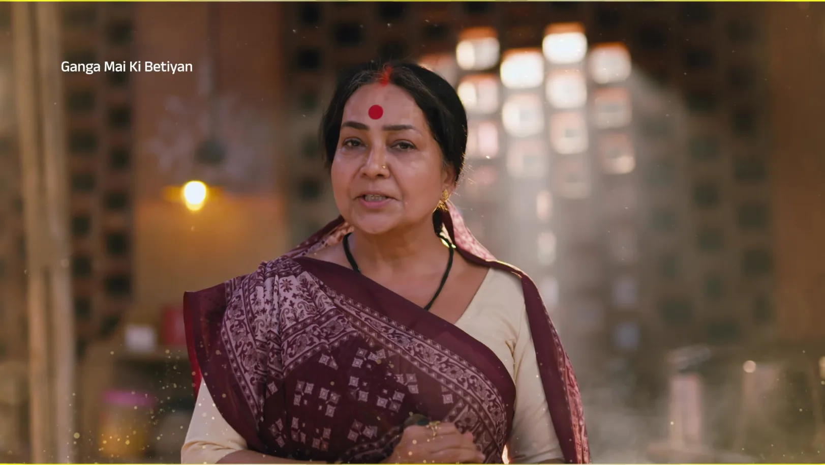 Ganga Invites Everyone for Anu and Aryavardhan’s Wedding - Promo Ganga Invites Everyone for Anu and Aryavardhan’s Wedding - Promo