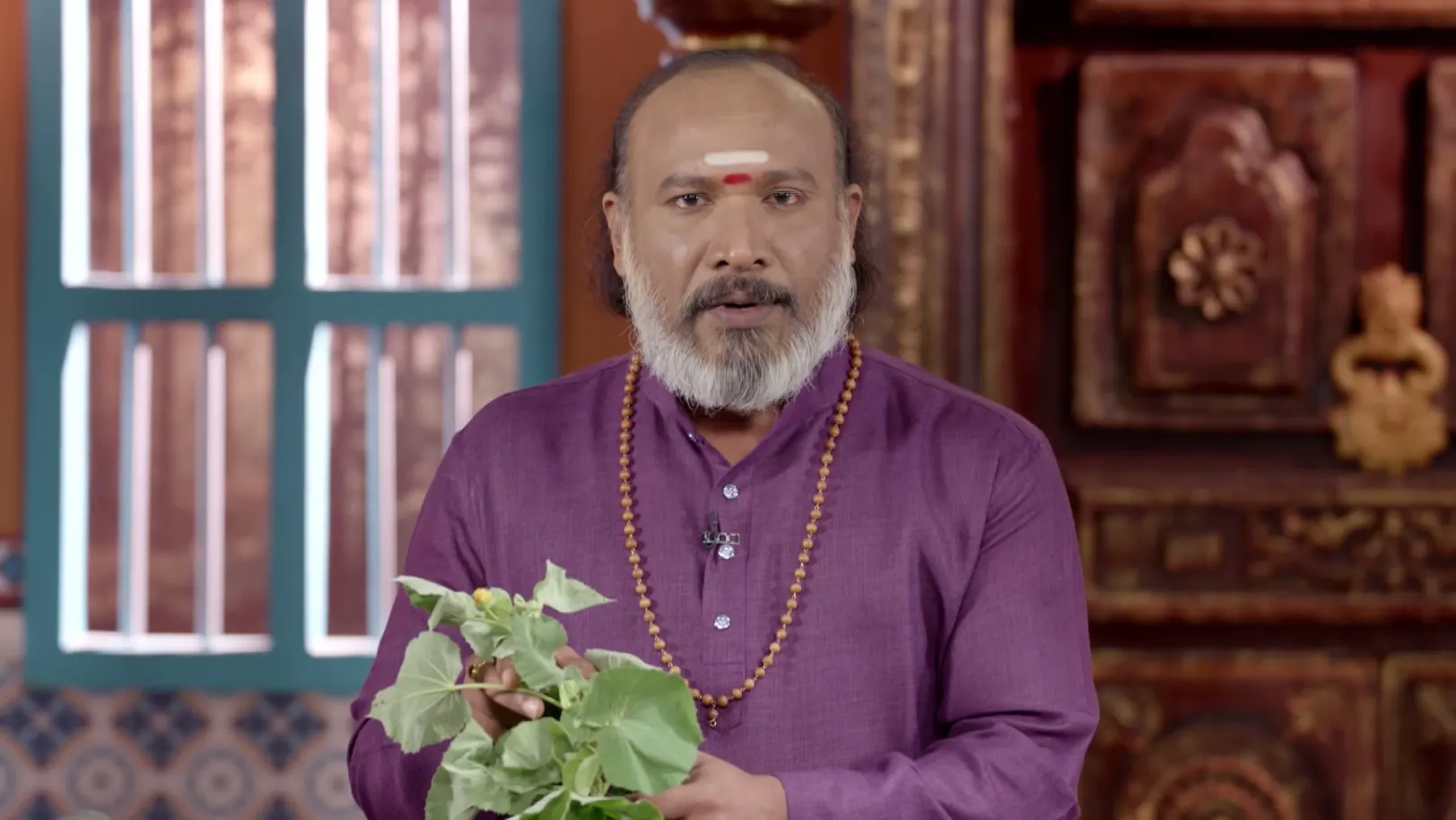 Olimayamana Ethirkaalam - May 31, 2026 - Recipe 