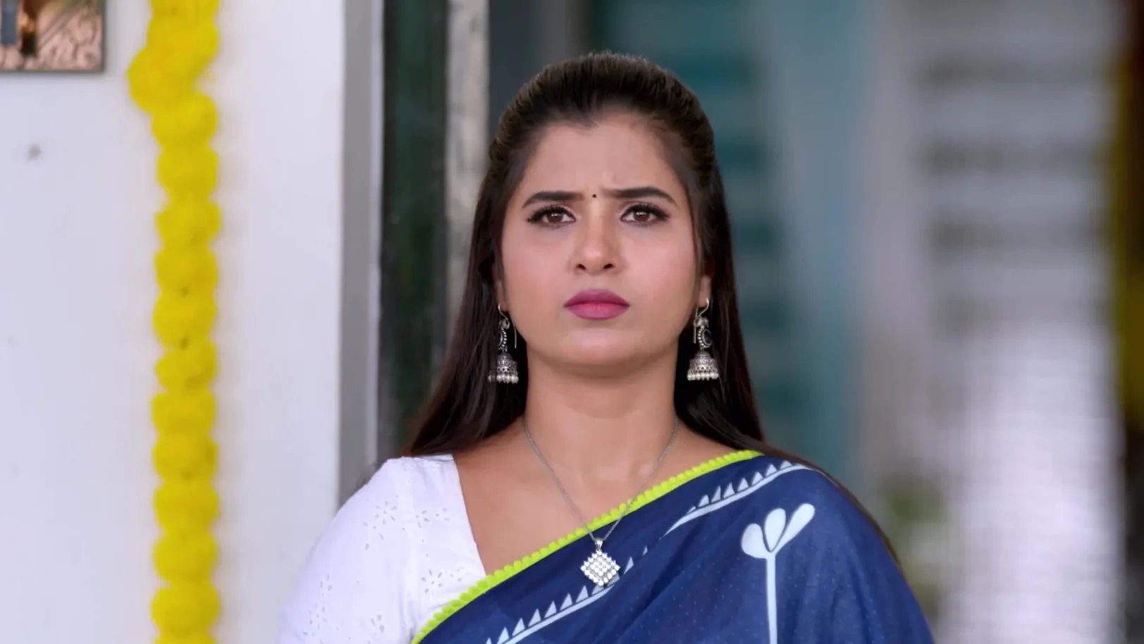 Riya's Act to Know About Thiru - Thirumangalyam 