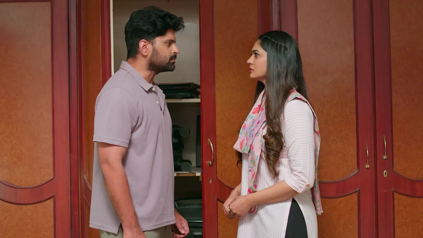 Nindu Noorella Saavasam - May 26, 2026 - Episode Spoiler Nindu Noorella Saavasam - May 26, 2026 - Episode Spoiler