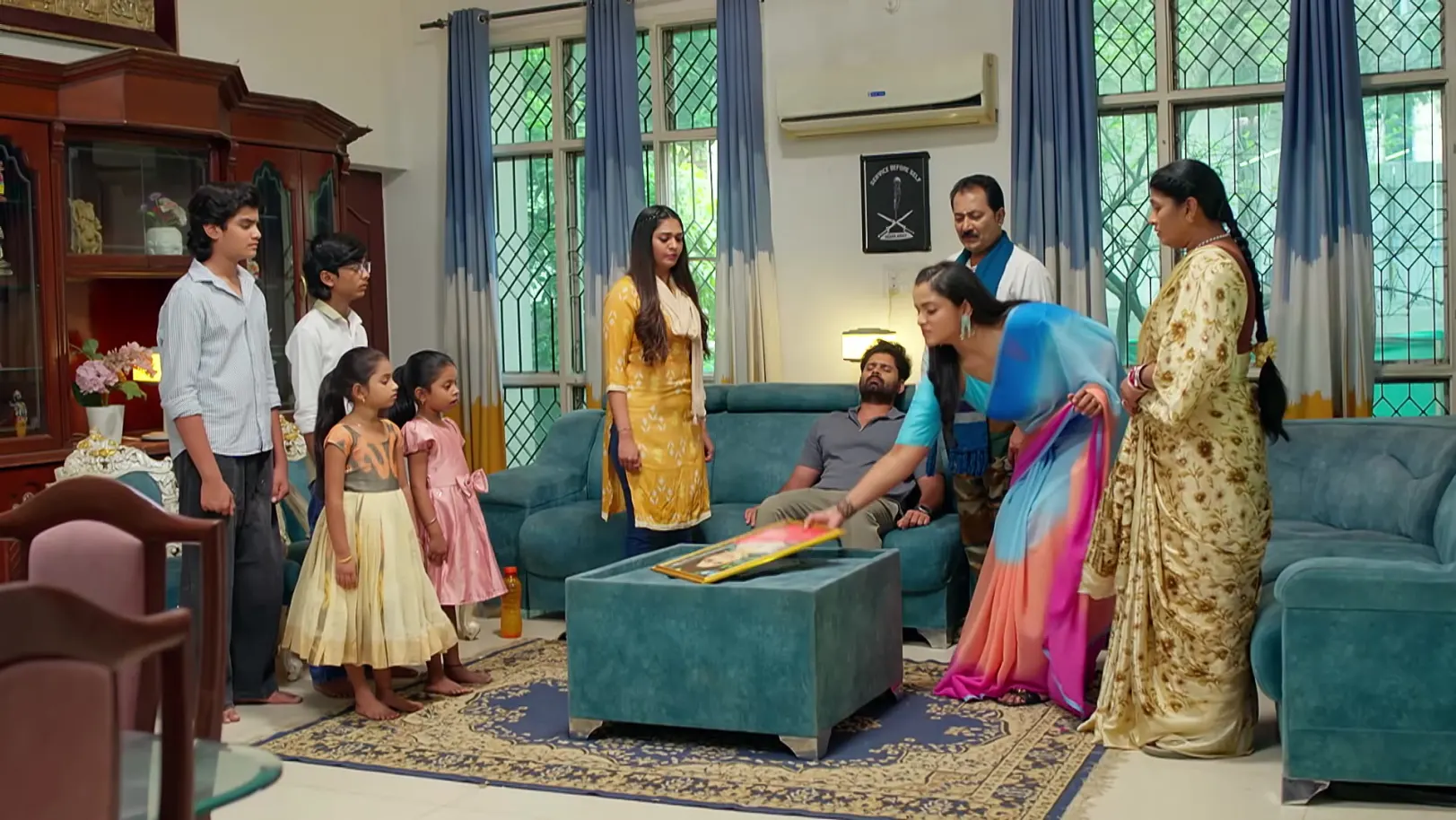 Nindu Noorella Saavasam - May 28, 2026 - Episode Spoiler Nindu Noorella Saavasam - May 28, 2026 - Episode Spoiler