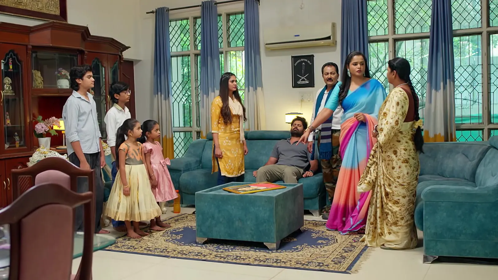 Nindu Noorella Saavasam - May 28, 2026 - Episode Spoiler