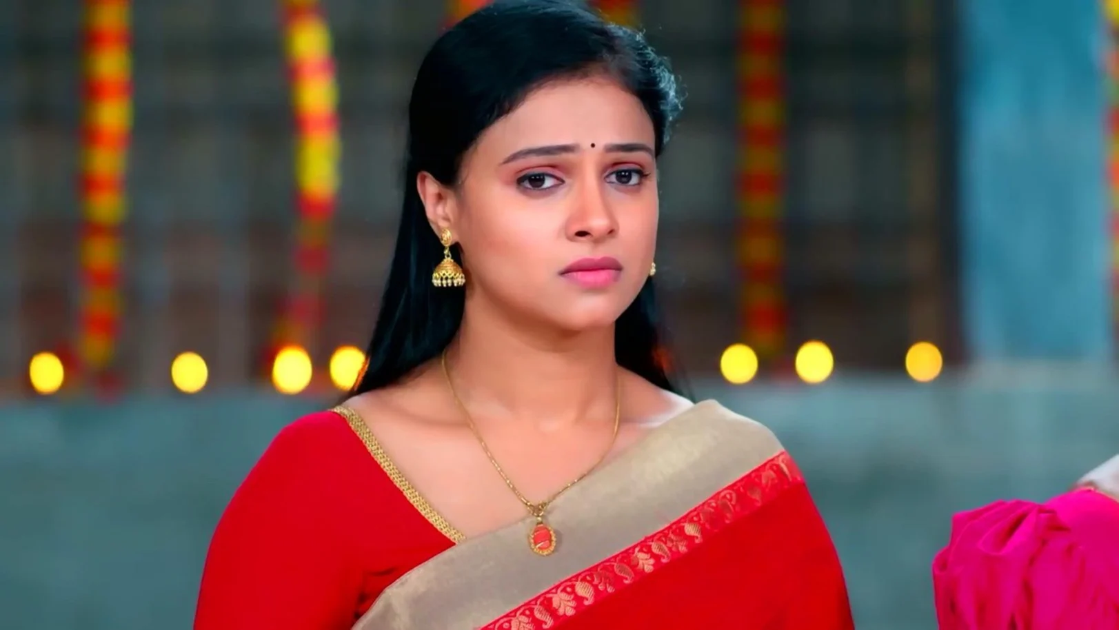 Sornam Lashes Out at Shivam 24th February 2022 Webisode