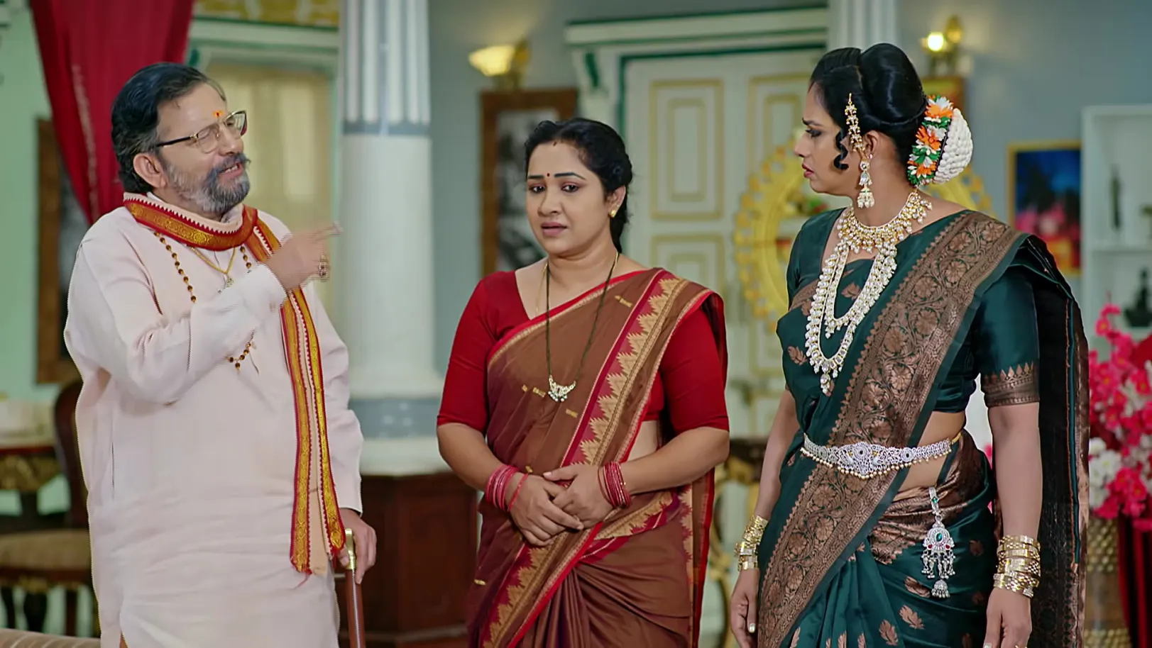Gharana Mogudu - May 28, 2026 - Episode Spoiler