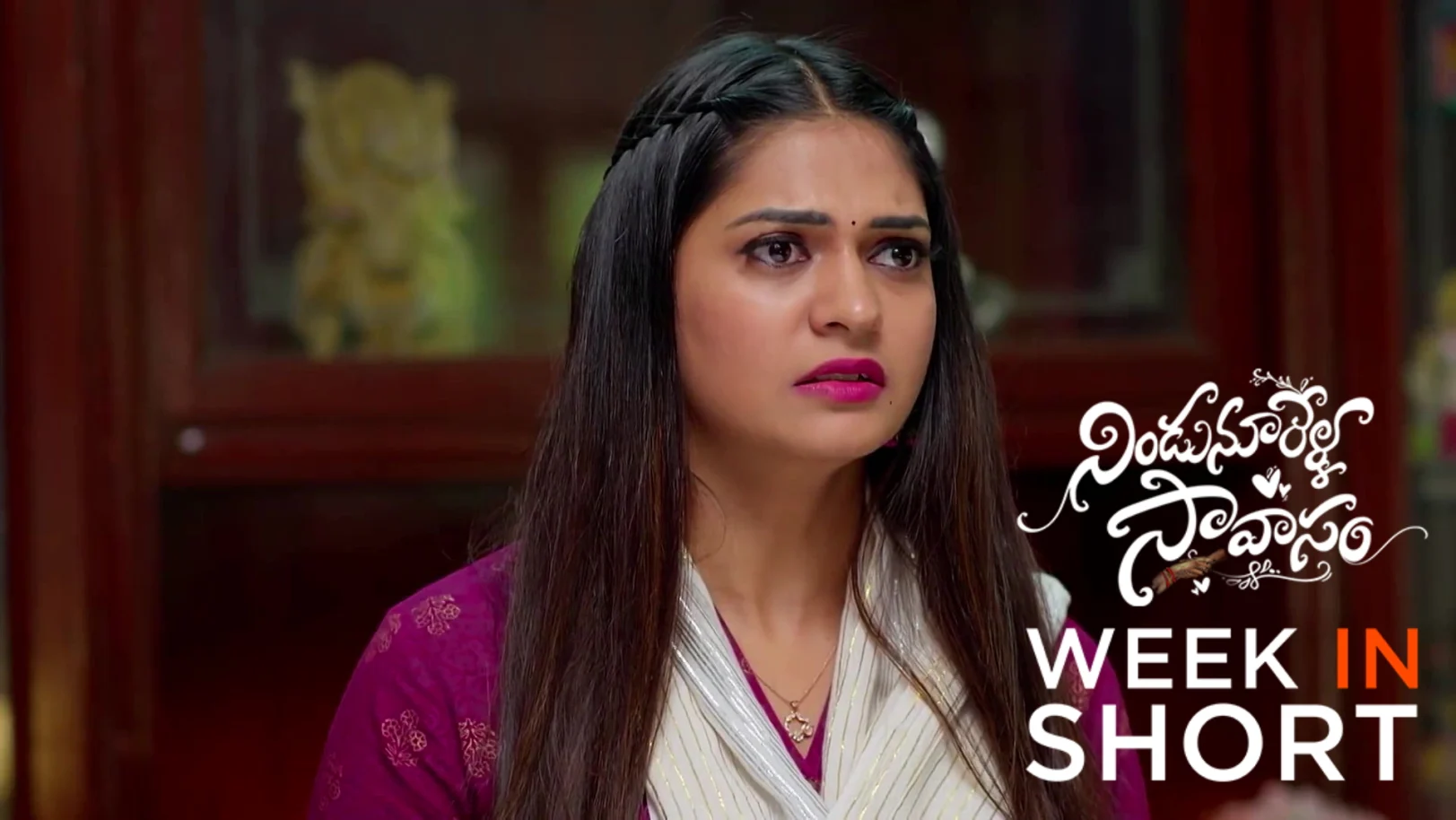Nindu Noorella Saavasam | May 18 - May 23, 2026 24th May 2026 Webisode Nindu Noorella Saavasam | May 18 - May 23, 2026 24th May 2026 Webisode