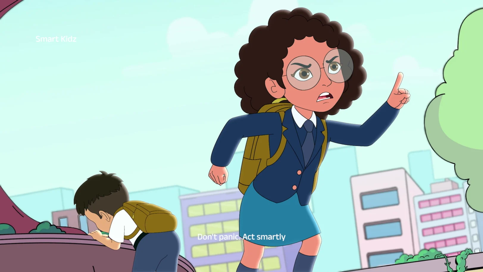 Smart KidZ- Trailer