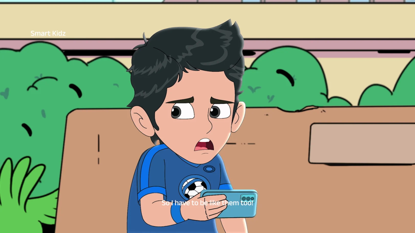 The Importance of Being Yourself - Smart KidZ - Promo