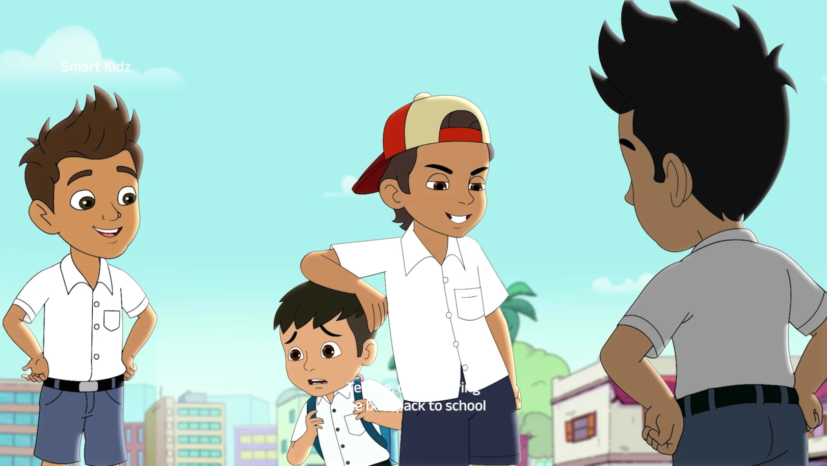 The Power of Friendship - Smart KidZ - Promo