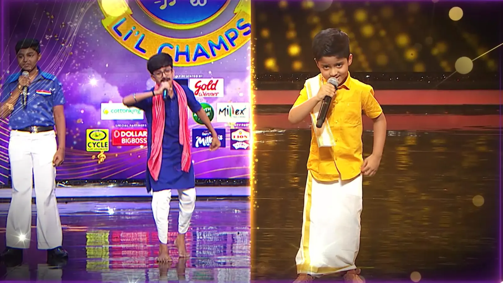 The Children in Fun Get-Ups - SaReGaMaPa Lil Champs 2026 - Promo The Children in Fun Get-Ups - SaReGaMaPa Lil Champs 2026 - Promo