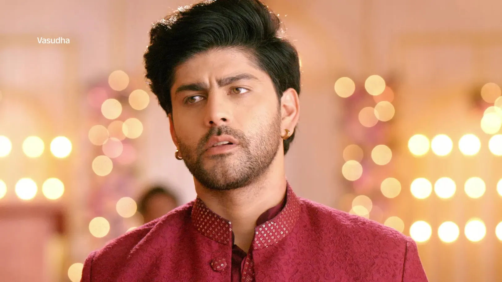 Santosh Vows Justice for Vasudha - Vasudha - Promo Santosh Vows Justice for Vasudha - Vasudha - Promo