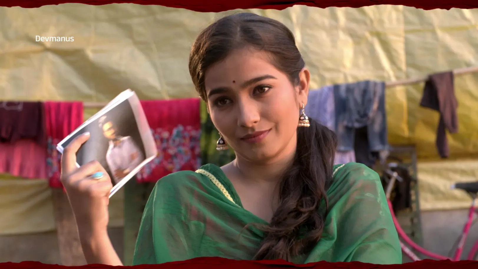 Dimple Reveals Ajit Kumar's Truth to Lali - Devmanus Madhla Adhyay - Promo
