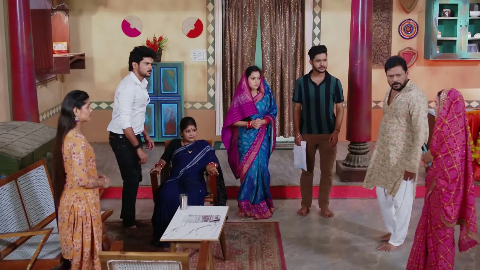 Sathi Sata Janmara - June 04, 2026 - Episode Spoiler