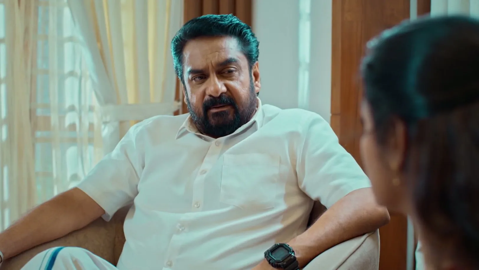 Samyukta Meets Pratapa Varma - Akale 