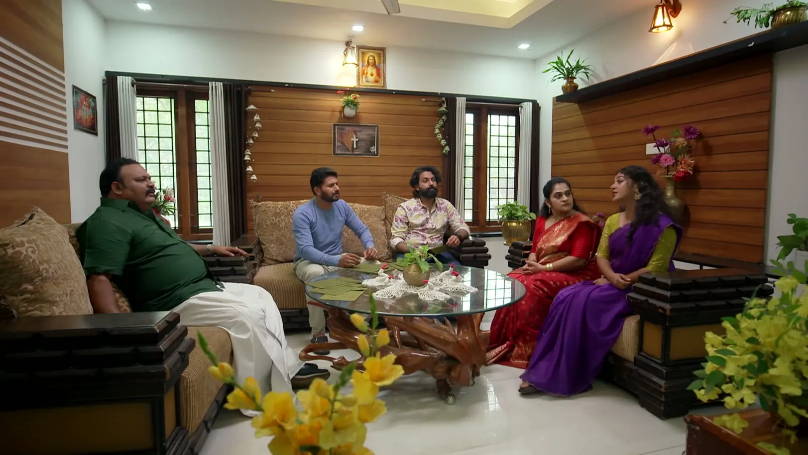 Kudumbashree Sharada - 05 June, 2026