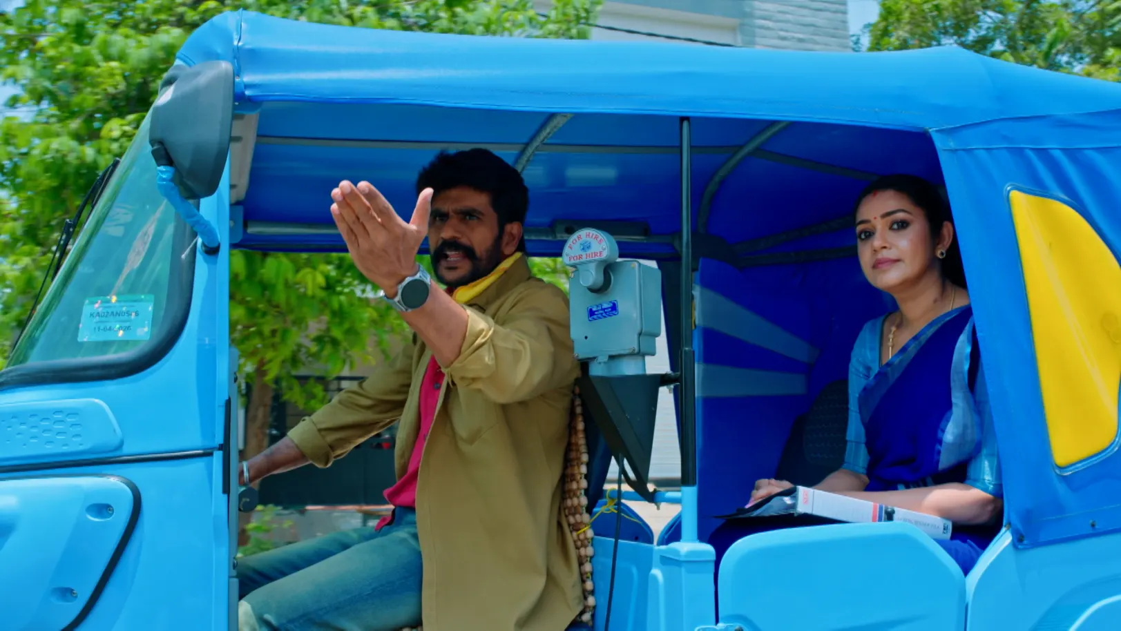 Getti Melam - June 02, 2026 - Episode Spoiler