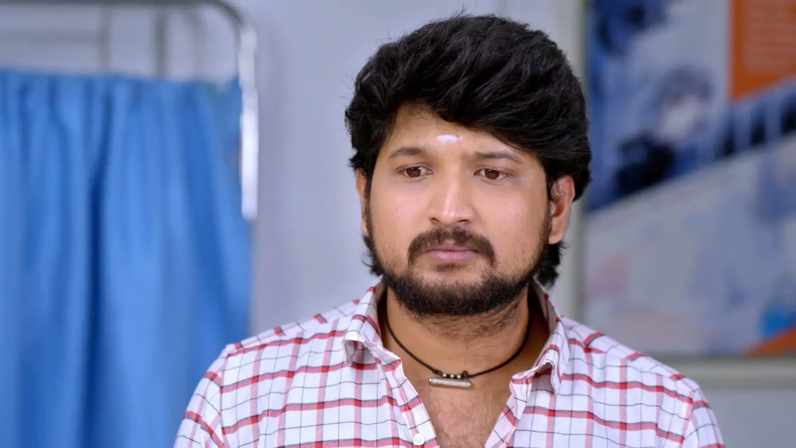 Lalitha Worries About Her Son - Thirumangalyam 