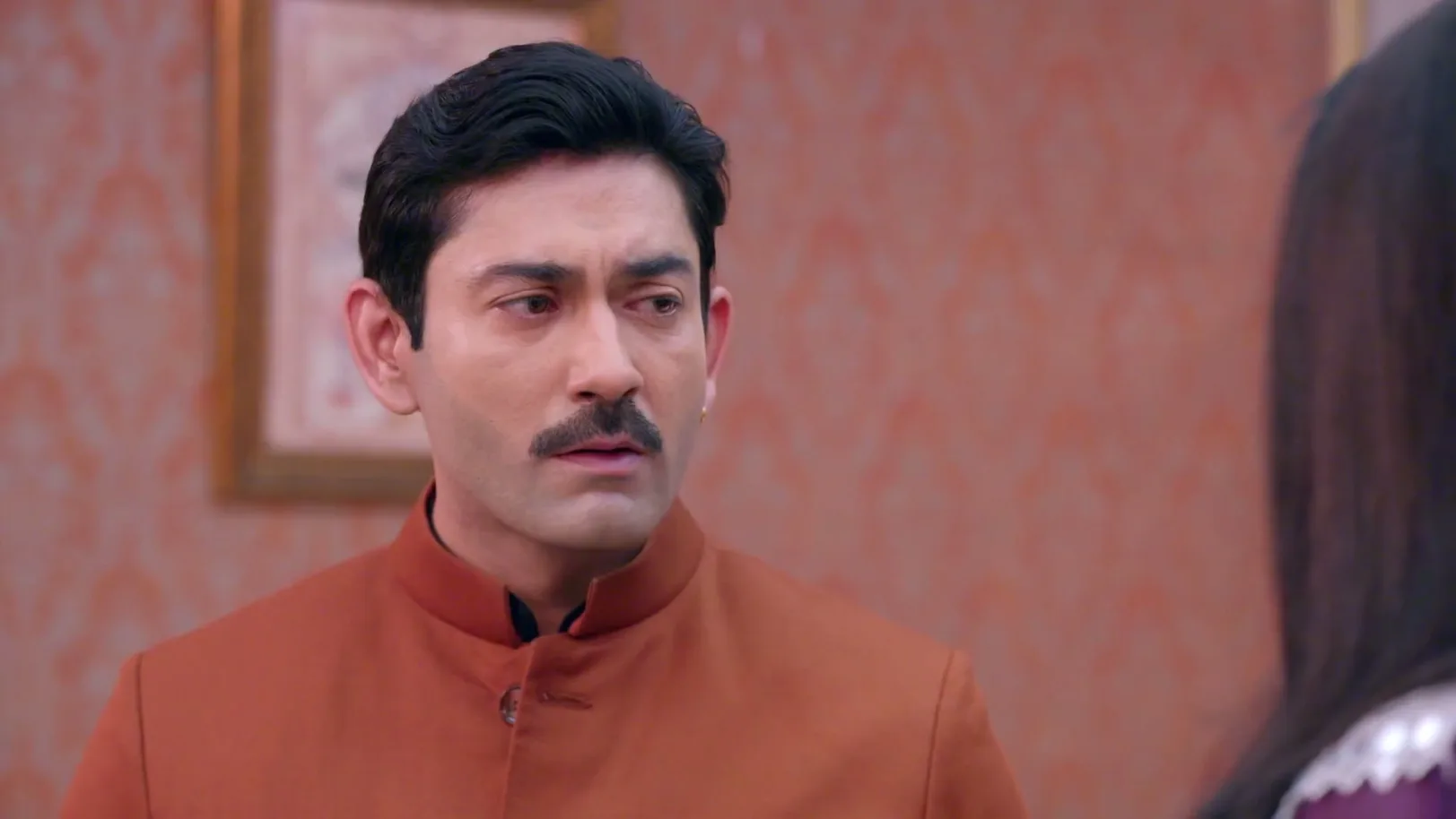Viren Asks Sharda to Leave the House - Jaane Anjaane Hum Mile Viren Asks Sharda to Leave the House - Jaane Anjaane Hum Mile