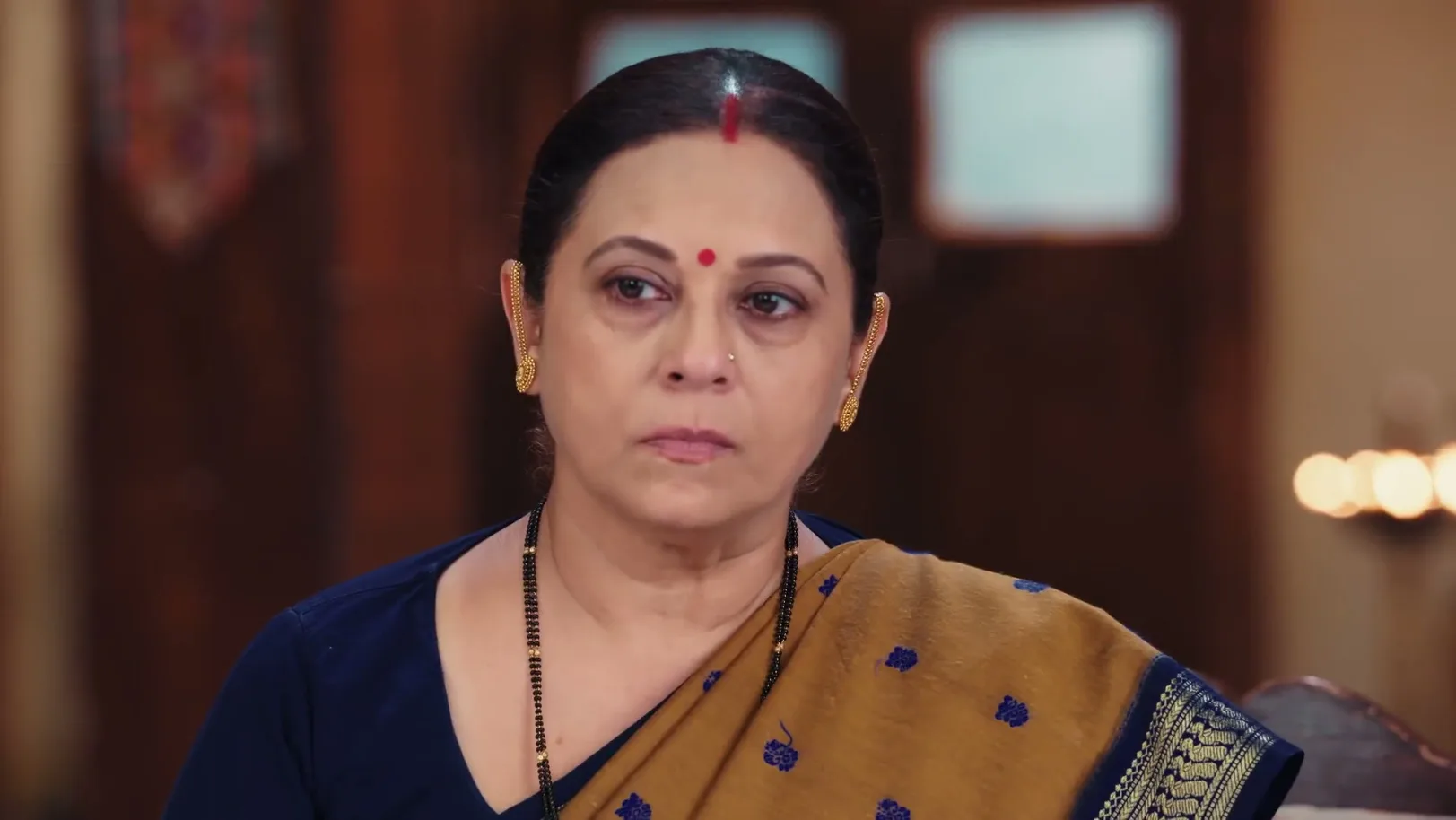 Sriniwas Tells Gajendra His Decision - Lakshmi Nivas Sriniwas Tells Gajendra His Decision - Lakshmi Nivas