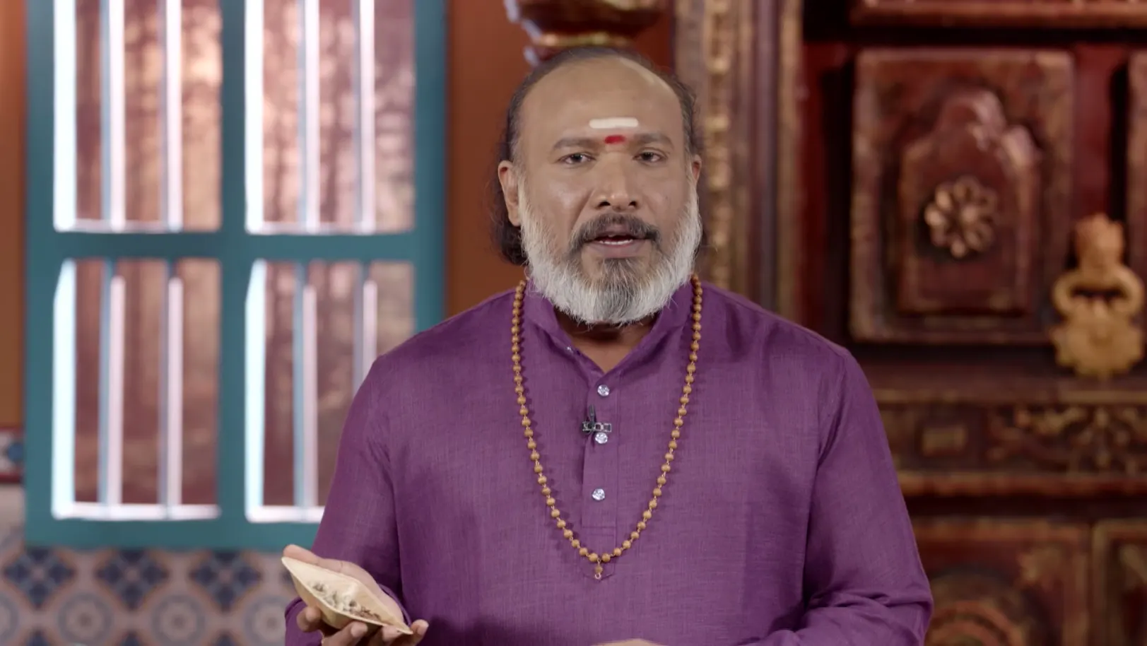 Olimayamana Ethirkaalam - June 01, 2026 - Recipe 