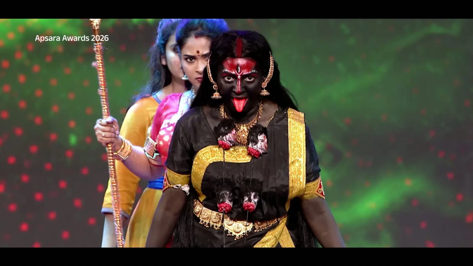 Leading Stars Unleash Their Inner Goddesses - Apsara Awards 2026 - Promo Leading Stars Unleash Their Inner Goddesses - Apsara Awards 2026 - Promo
