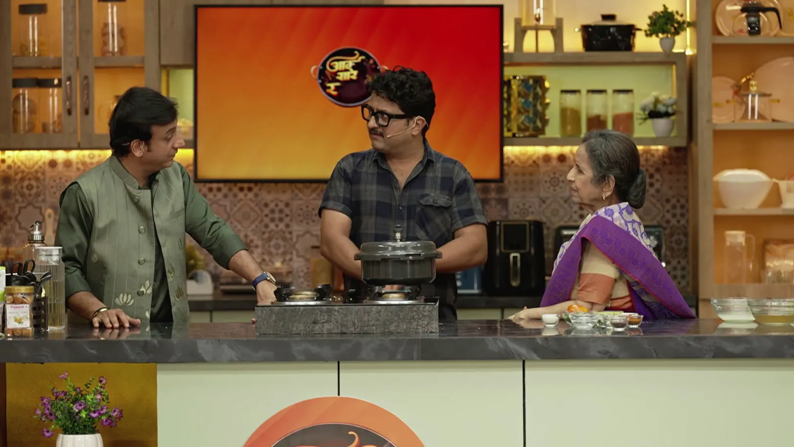 Amhi Sare Khavaiyee - June 03, 2026 - Episode Spoiler Amhi Sare Khavaiyee - June 03, 2026 - Episode Spoiler