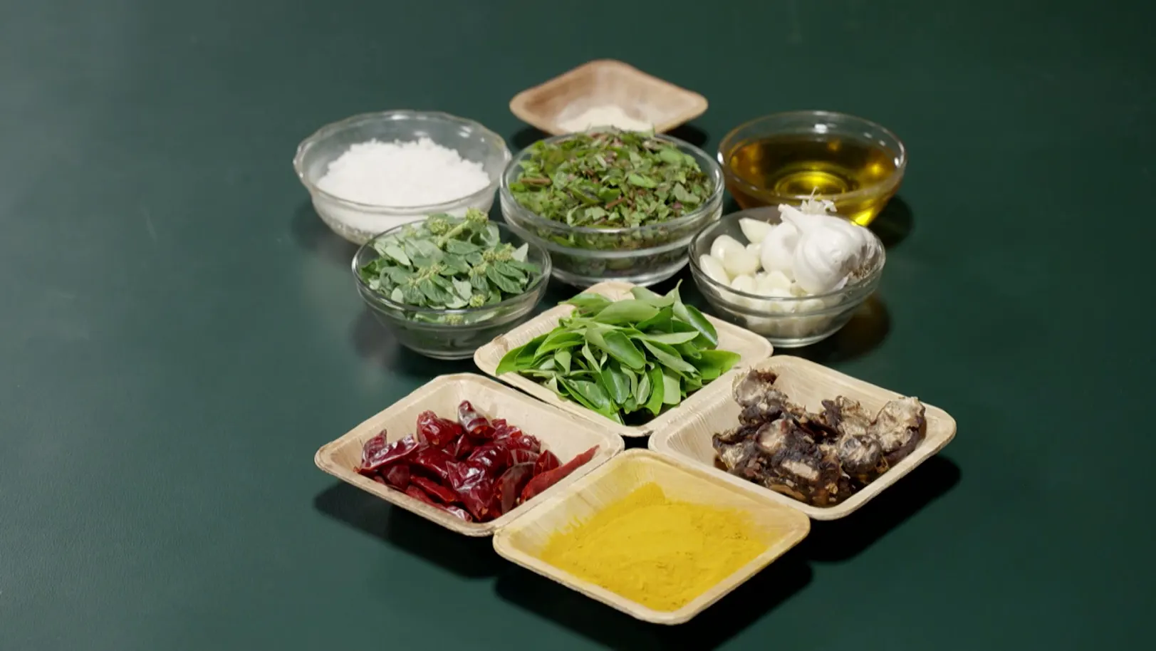 Olimayamana Ethirkaalam - June 03, 2026 - Recipe 