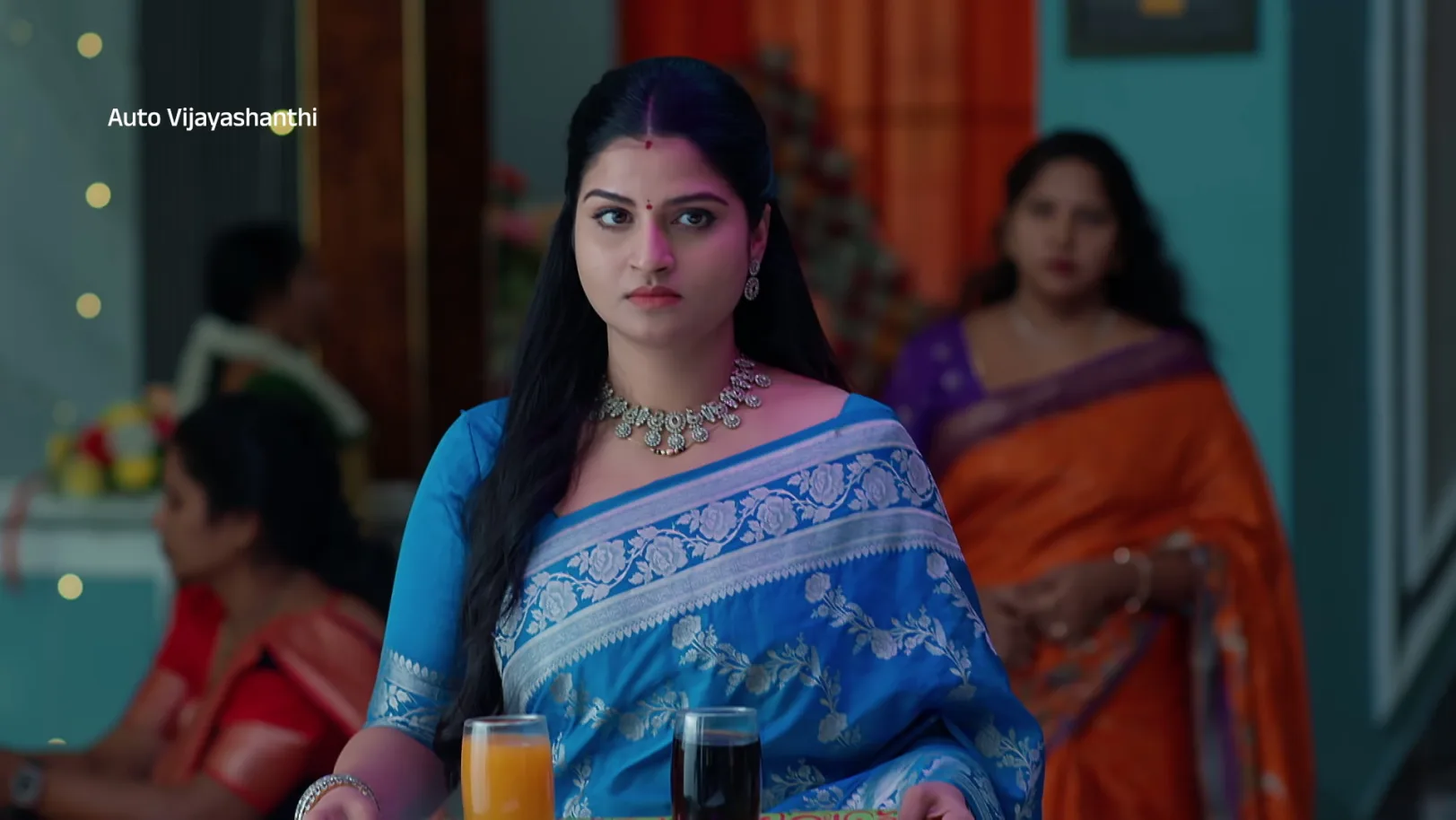 Durga Plots to Get Chiranjeevi Drunk - Auto Vijayashanthi - Promo