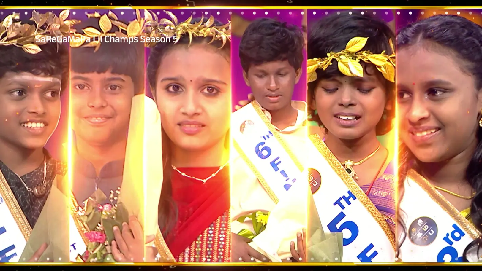 Who Will Win The Crown? – SaReGaMaPa Lil Champs – Promo Who Will Win The Crown? – SaReGaMaPa Lil Champs – Promo