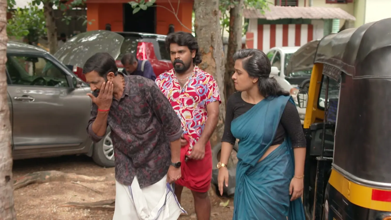 Kudumbashree Sharada - June 06, 2026 - Episode Spoiler