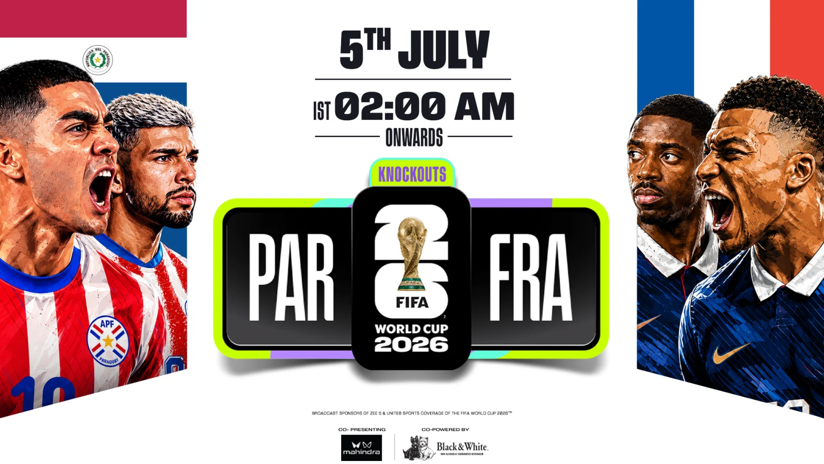 PAR Vs FRA| Match Preview PAR Vs FRA| Match Preview
