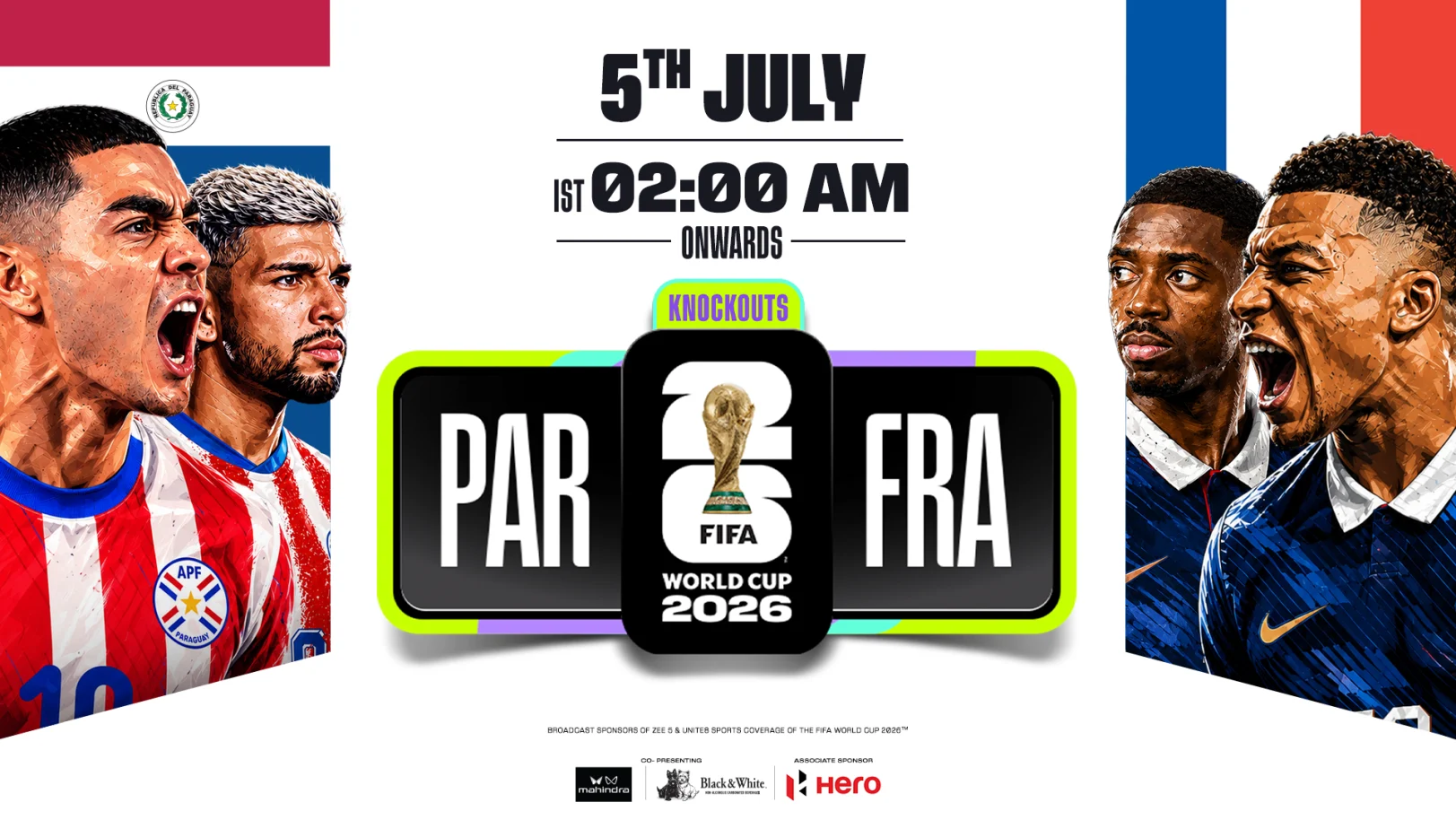 PAR Vs FRA| Match Preview PAR Vs FRA| Match Preview