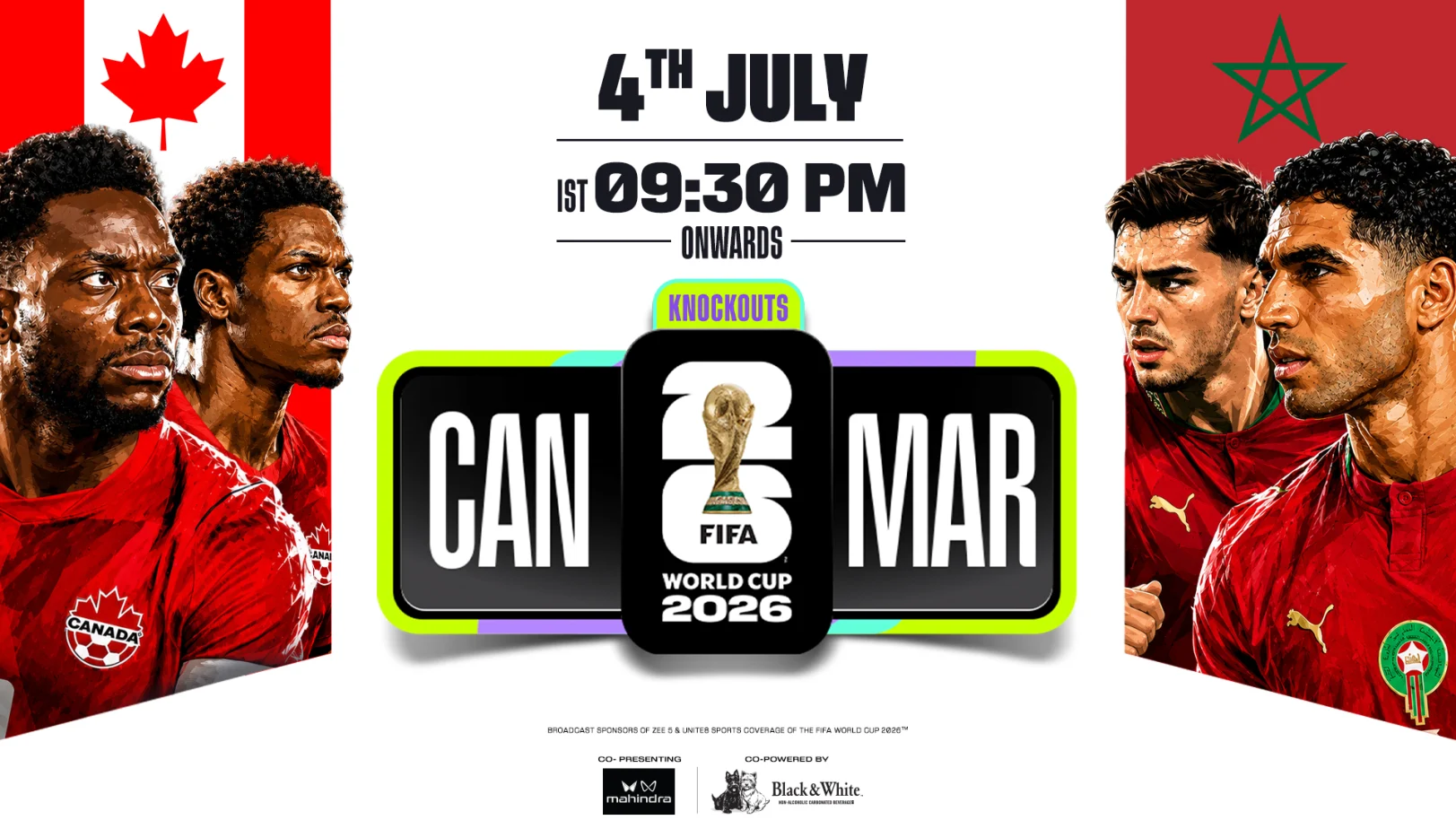 CAN Vs MAR| Match Preview CAN Vs MAR| Match Preview