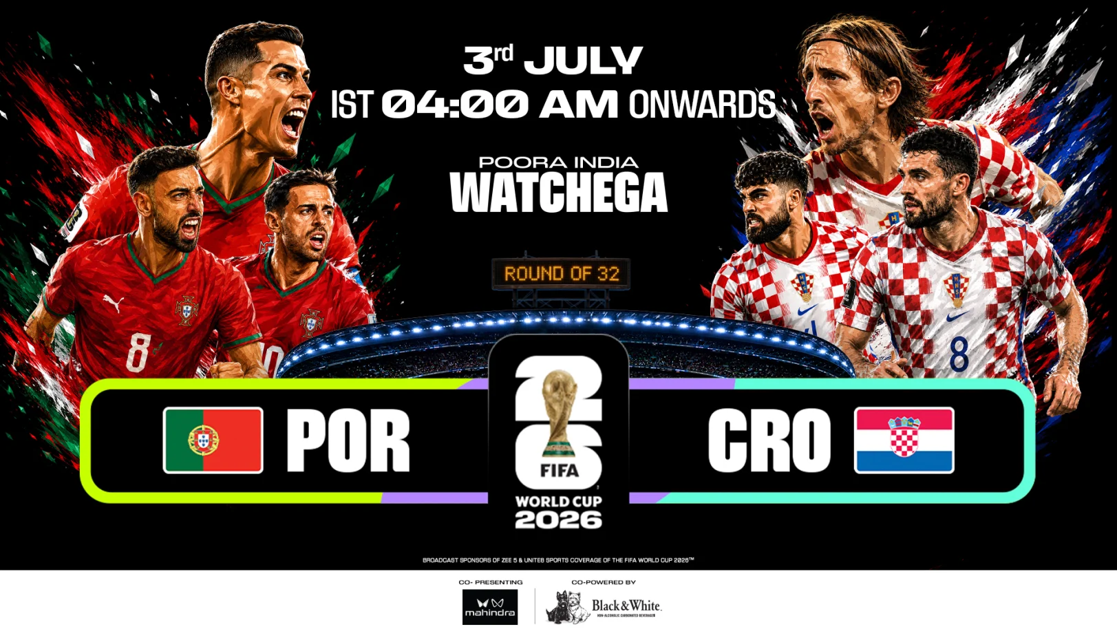 POR Vs CRO | Match Preview POR Vs CRO | Match Preview