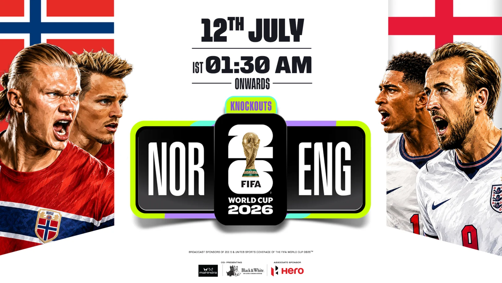 NOR Vs ENG | Match Preview 