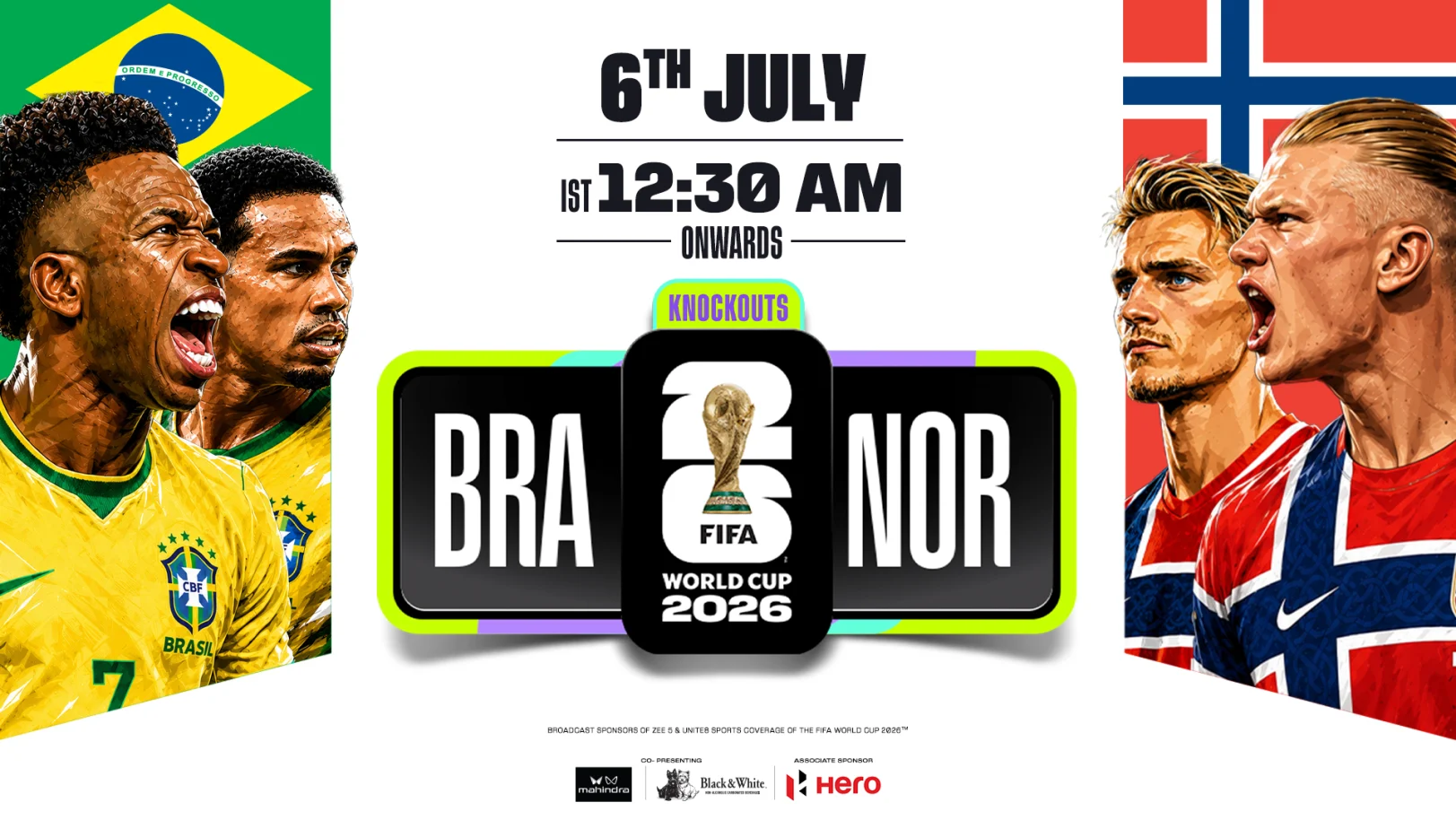 BRA Vs NOR | Match Preview BRA Vs NOR | Match Preview