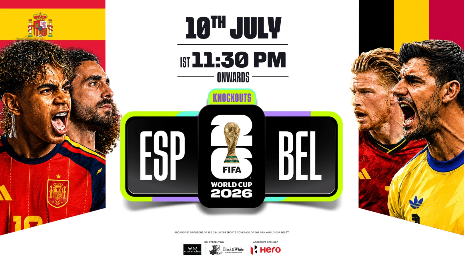 ESP Vs BEL | Match Preview ESP Vs BEL | Match Preview