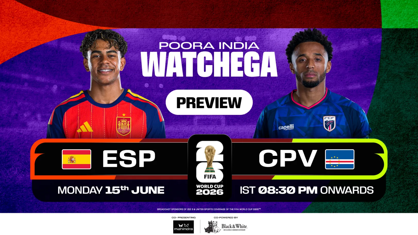 ESP Vs CPV - Match Preview 