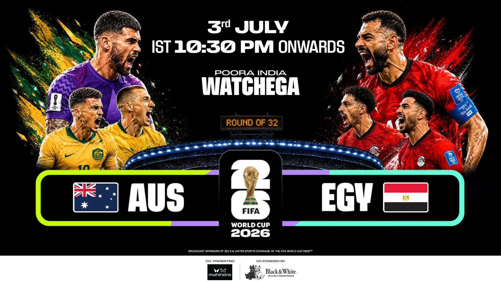 AUS Vs EGY | Match Preview AUS Vs EGY | Match Preview