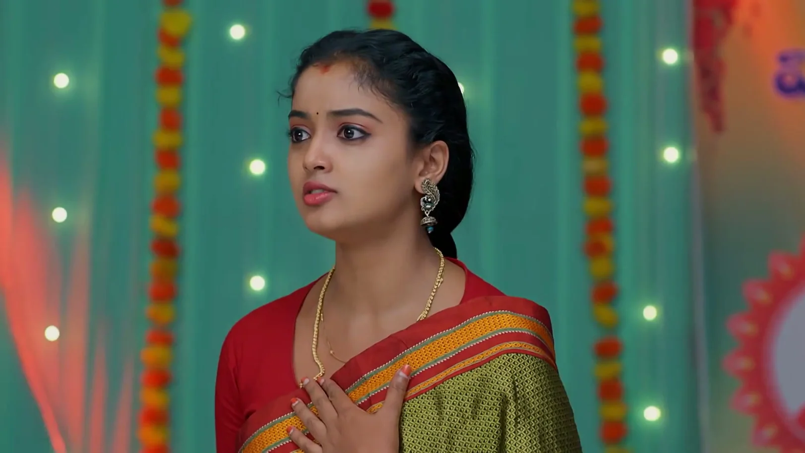 Meghasandesam - June 08, 2026 - Best Scene Meghasandesam - June 08, 2026 - Best Scene