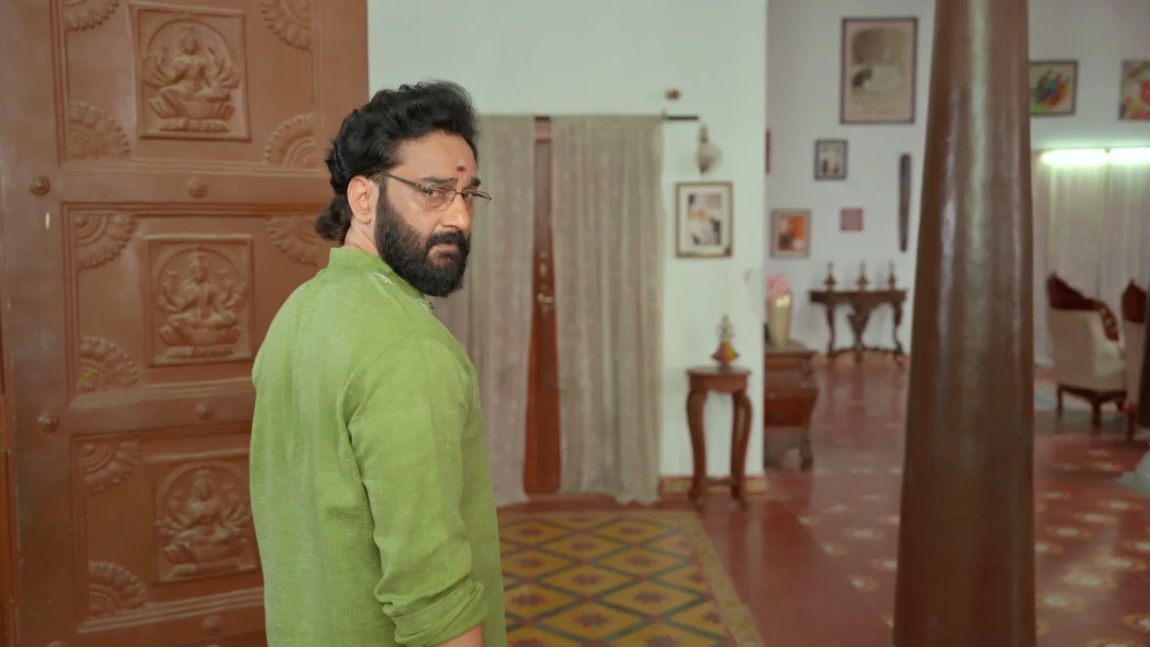 Sandhya Raagam - 09 June, 2026 Sandhya Raagam - 09 June, 2026