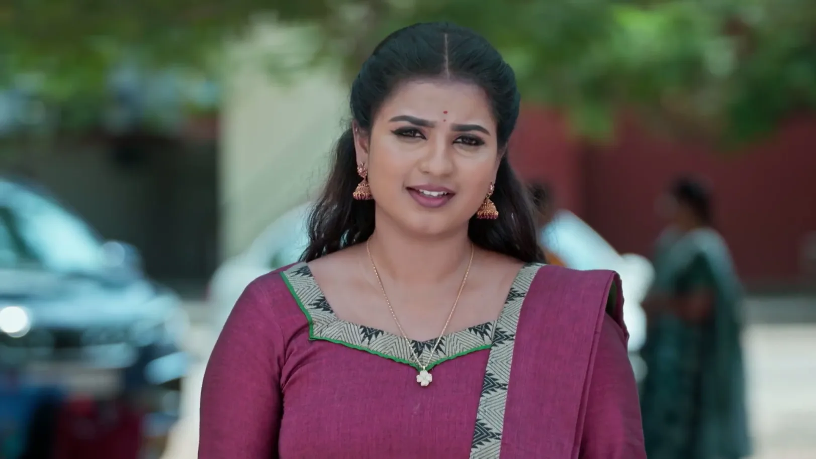 Parmeshwari Learns about Revathi 8th June 2026 Webisode