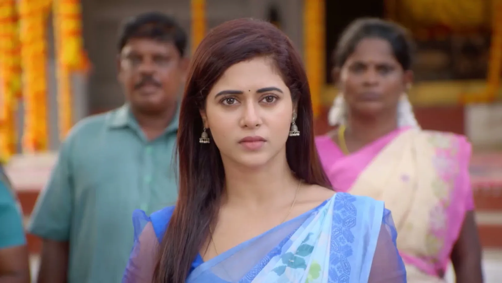 Ramaniamma Recounts The Past - Sandhya Raagam Ramaniamma Recounts The Past - Sandhya Raagam