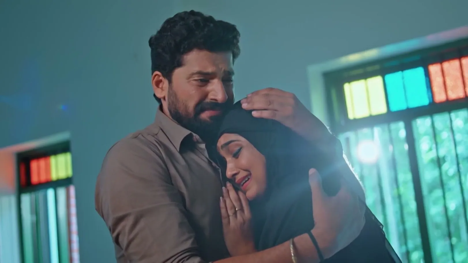 Sachi Hugs Archana - Mangalyam 