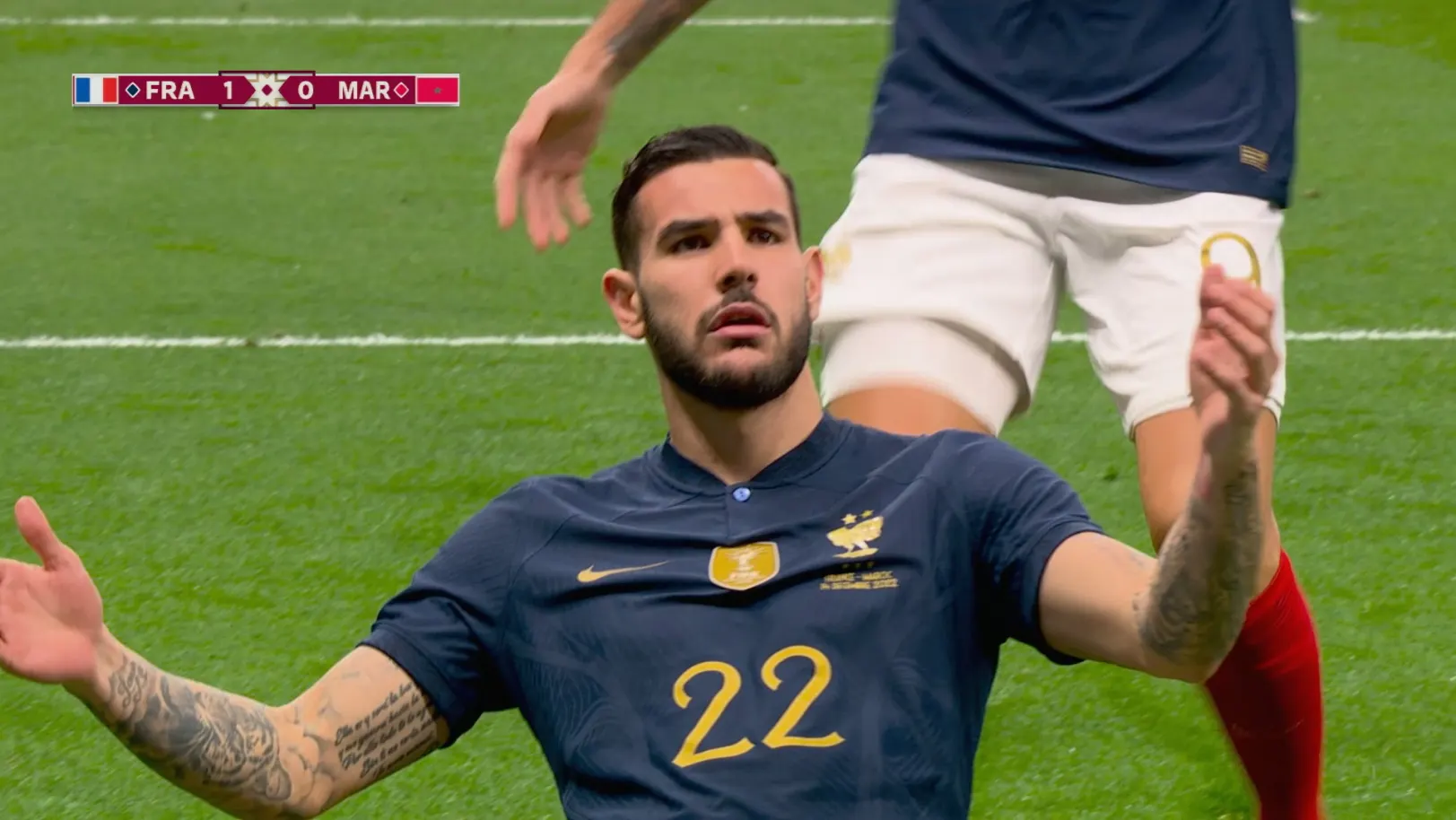 FRA vs MAR | Highlights | FIFA World Cup QAT 2022 FRA vs MAR | Highlights | FIFA World Cup QAT 2022